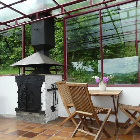 Seeblick Am Edersee Casa de Férias *