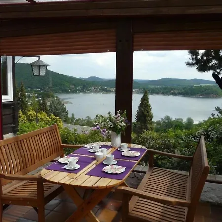 Seeblick Am Edersee Casa de Férias
