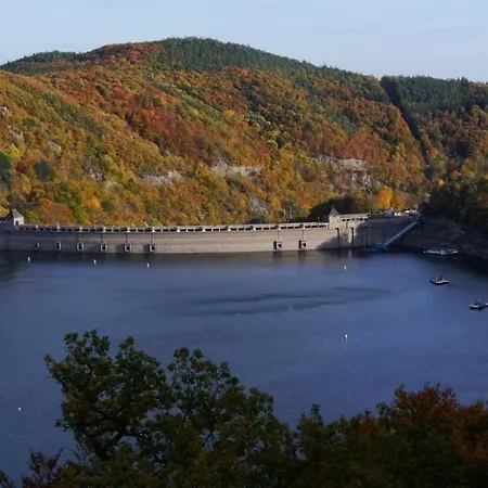 Casa de Férias Seeblick Am Edersee Bringhausen