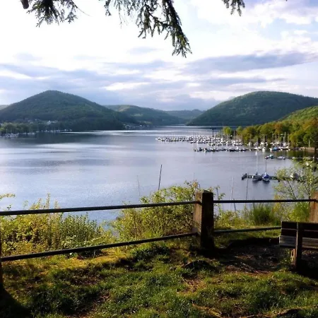 Seeblick Am Edersee Casa de Férias